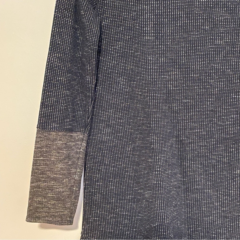 Madewell Fullcourt Sweater Shirt Dress - Picture 4 of 6
